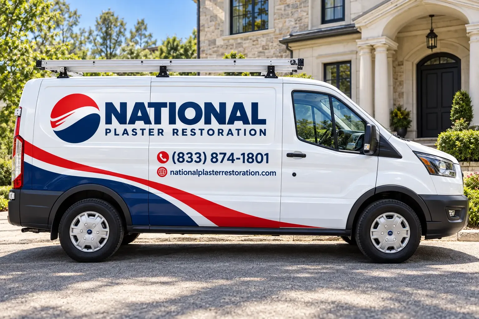 Plaster Repair in Summerfield, OH near me